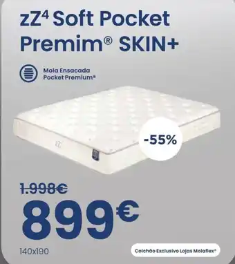 ZZ4 soft pocket premim skin+