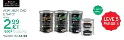 ZU Purina Pro Plan Veterinary Diets promoção