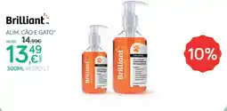 ZU Brilliant oil salmon promoção