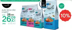 ZU Happy one alim. seca cão e gato promoção