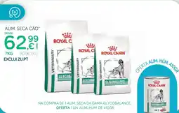 ZU Royal Canin Glycobalance promoção