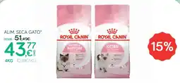 ZU Royal Canin mother & babycat promoção