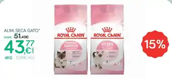 Royal Canin mother & babycat