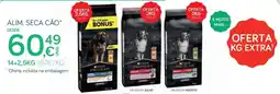 ZU Alimentação seca cão purina pro plan promoção