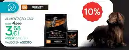 ZU Pro Plan Obesity Management promoção
