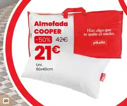 Hiper Centro do Móvel Almofada cooper promoção