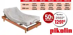 Hiper Centro do Móvel Pikolin promoção