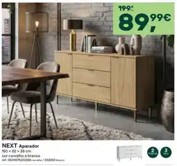 Moviflor Next Aparador promoção