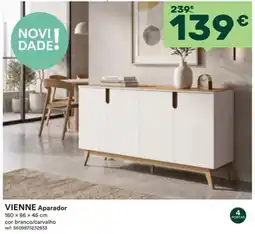 Moviflor Viennne aparador promoção