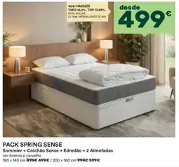 Moviflor Pack spring sense promoção