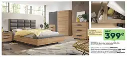 Moviflor Inverell Sommier c/estrado 190x150 promoção