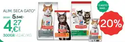 ZU Alim. seca gato hills promoção