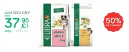 ZU Libra alimento seco cão adult salmon promoção