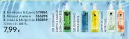 Avon Gel de banho 2-em-1 para ele promoção