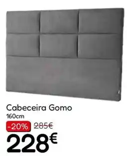 Hiper Centro do Móvel Cabeceira Gomo promoção