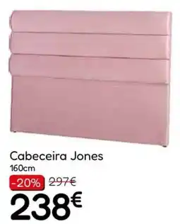 Hiper Centro do Móvel Cabeceira Jones promoção