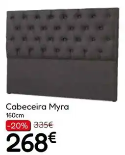 Hiper Centro do Móvel Cabeceira Myra promoção