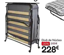 Hiper Centro do Móvel Divã de Núcleo promoção