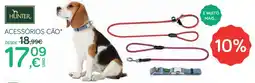 ZU Acessórios cão hunter promoção