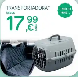 ZU Transportadora promoção
