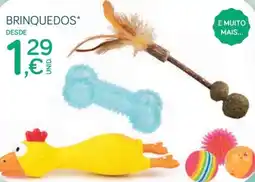 ZU Brinquedos promoção
