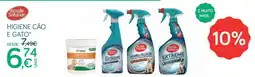 ZU Simple Solution Higiene Cão e Gato promoção