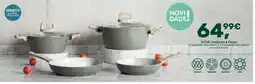 Moviflor Olive conjunto 4 peças promoção