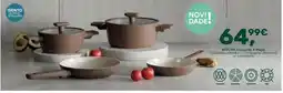 Moviflor Mocha conjunto 4 peças promoção
