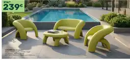 Moviflor Looma set de jardim promoção