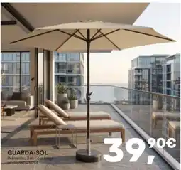 Moviflor Guarda-sol promoção