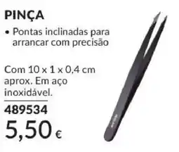 Avon pinça promoção
