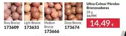 Avon Ultra colour pérolas bronzeadoras deep bronze promoção