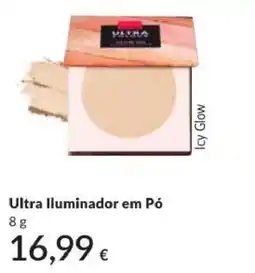 Avon Ultra iluminador em pó promoção