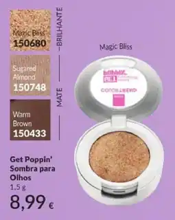 Avon Get Poppin' Sombra para Olhos promoção