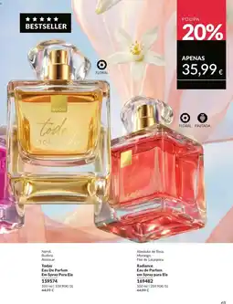 Avon Avon today tomorrow always promoção