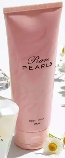 Avon Conjunto rare pearls promoção