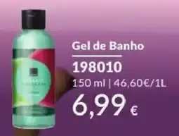 Avon Gel de Banho promoção