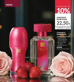 Avon Avon imari pulse promoção