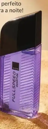 Avon Avon full speed quantum eau de toilette em spray para ele promoção