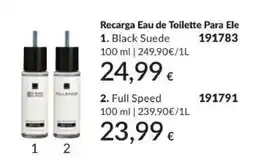 Avon Recarga Eau de Toilette Para Ele promoção
