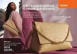 Avon Mala Lara promoção