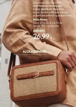 Avon Mala Romy promoção