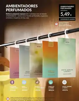Avon ambientadores perfumados avon promoção