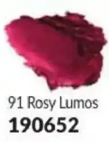 Avon Rosy Lumos promoção