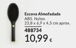 Avon Escova Almofadada promoção