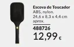 Avon Escova de Toucador promoção