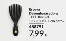 Avon Escova Desembaraçadora Tpee flexível promoção