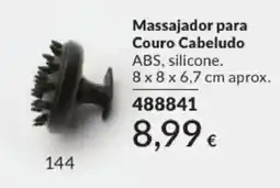 Avon Massajador para couro cabeludo promoção