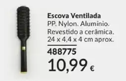 Avon Escova Ventilada promoção