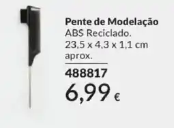 Avon Pente de modelação promoção